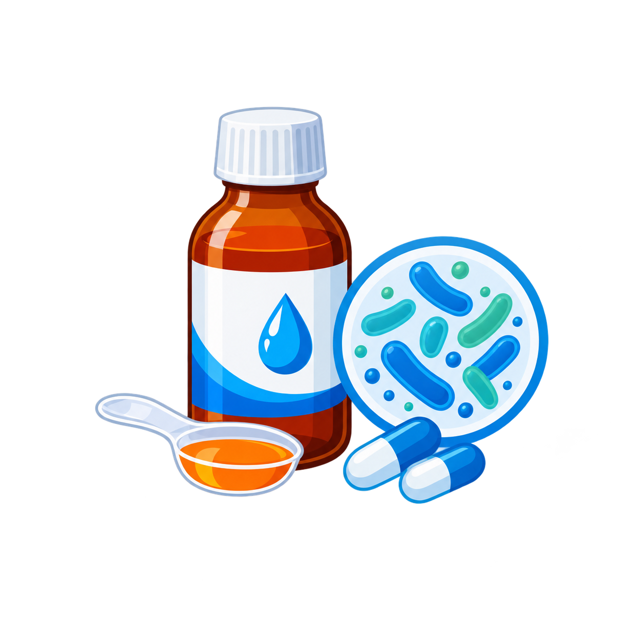 Oral Solution & Bacillus Range