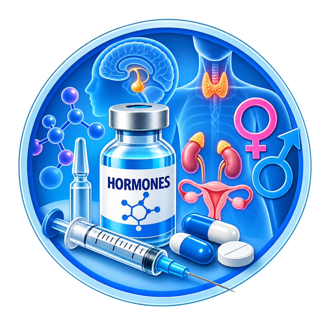 Hormones