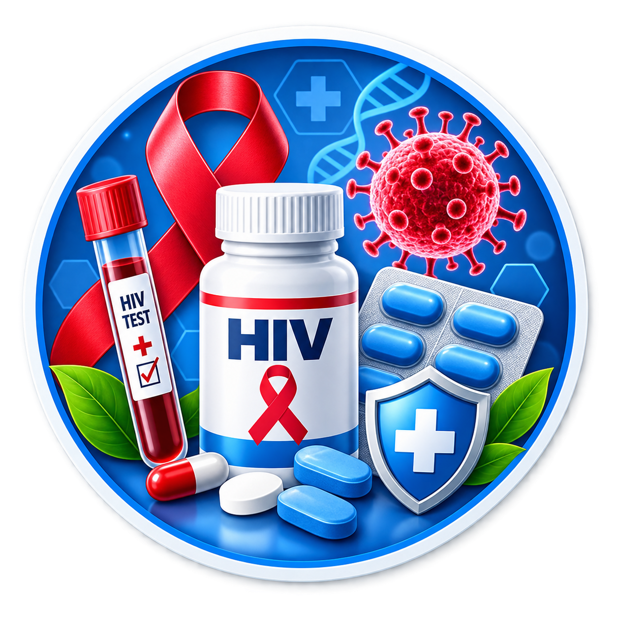 HIV Product
