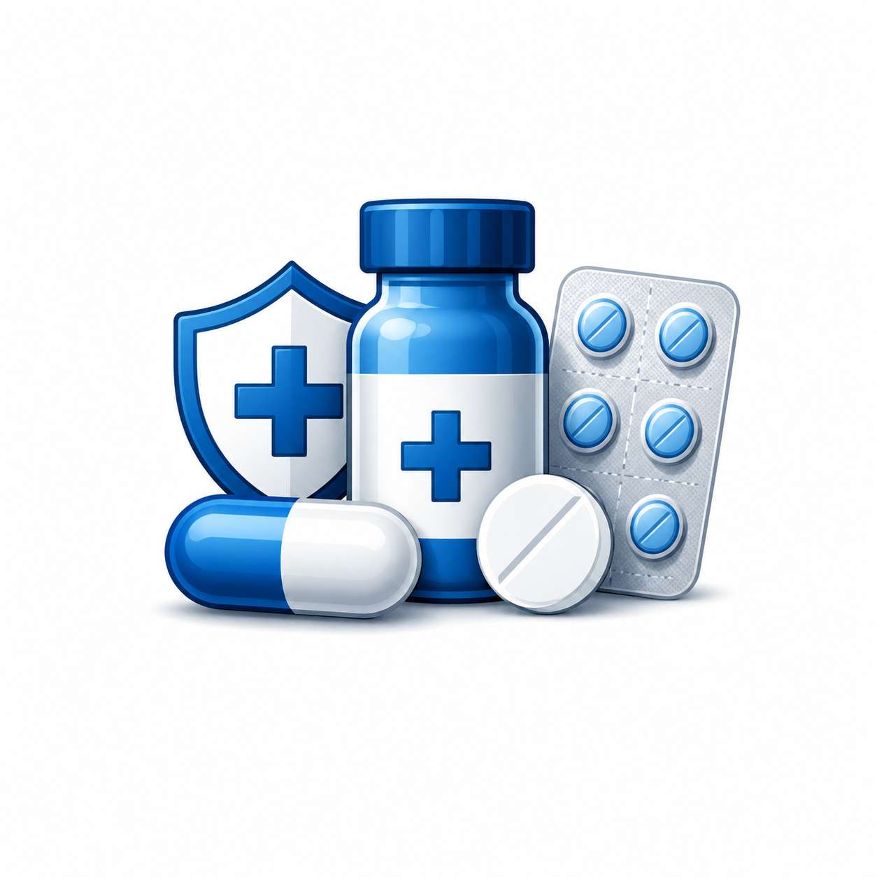 Pharmaceuticals Icon