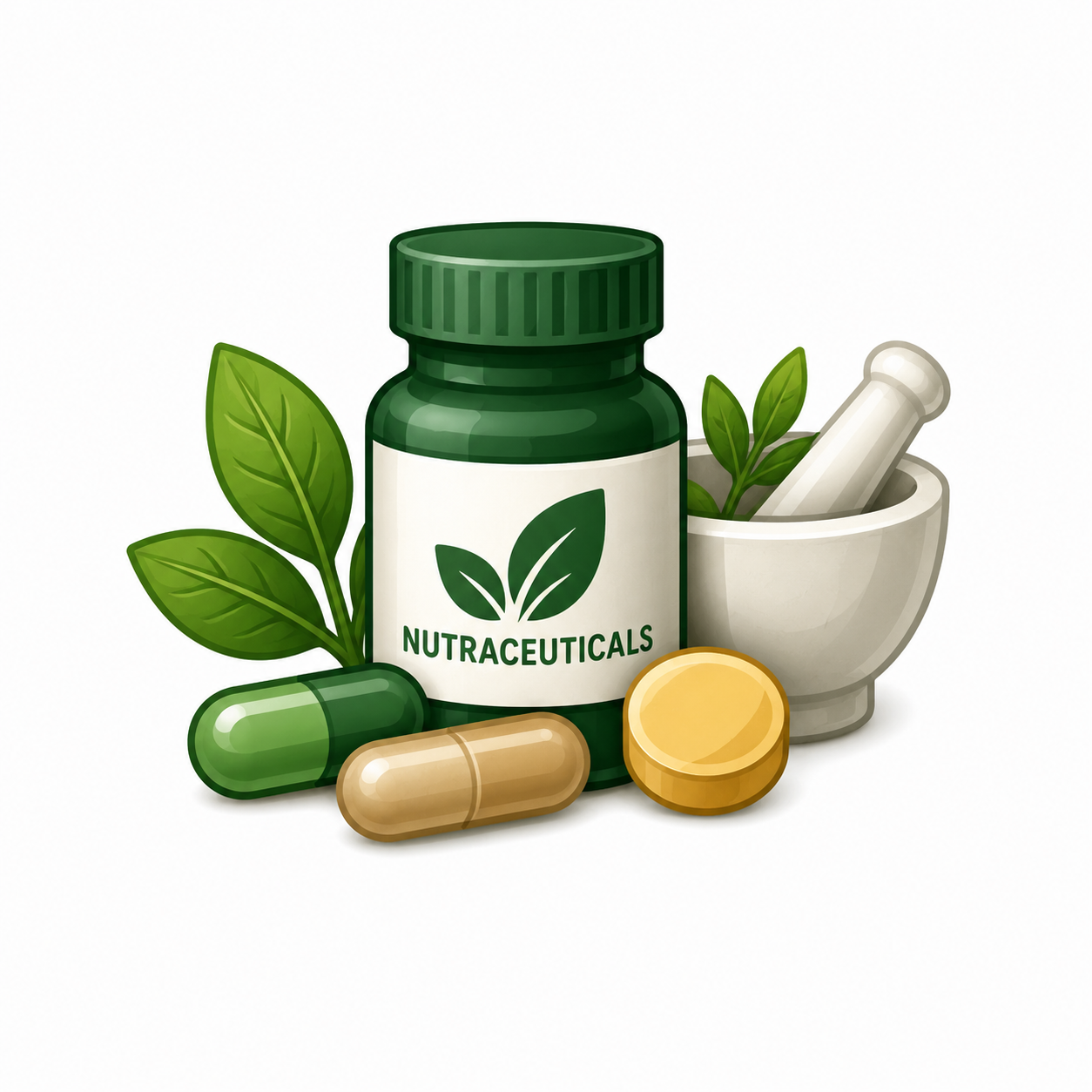 Nutraceuticals Icon